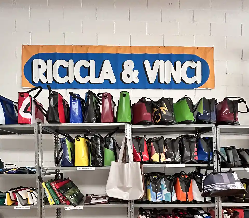 Iniziativa Ricicla e Vinci